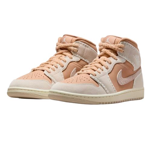 ZAPATILLAS JORDAN AIR 1 MID SE MUJER