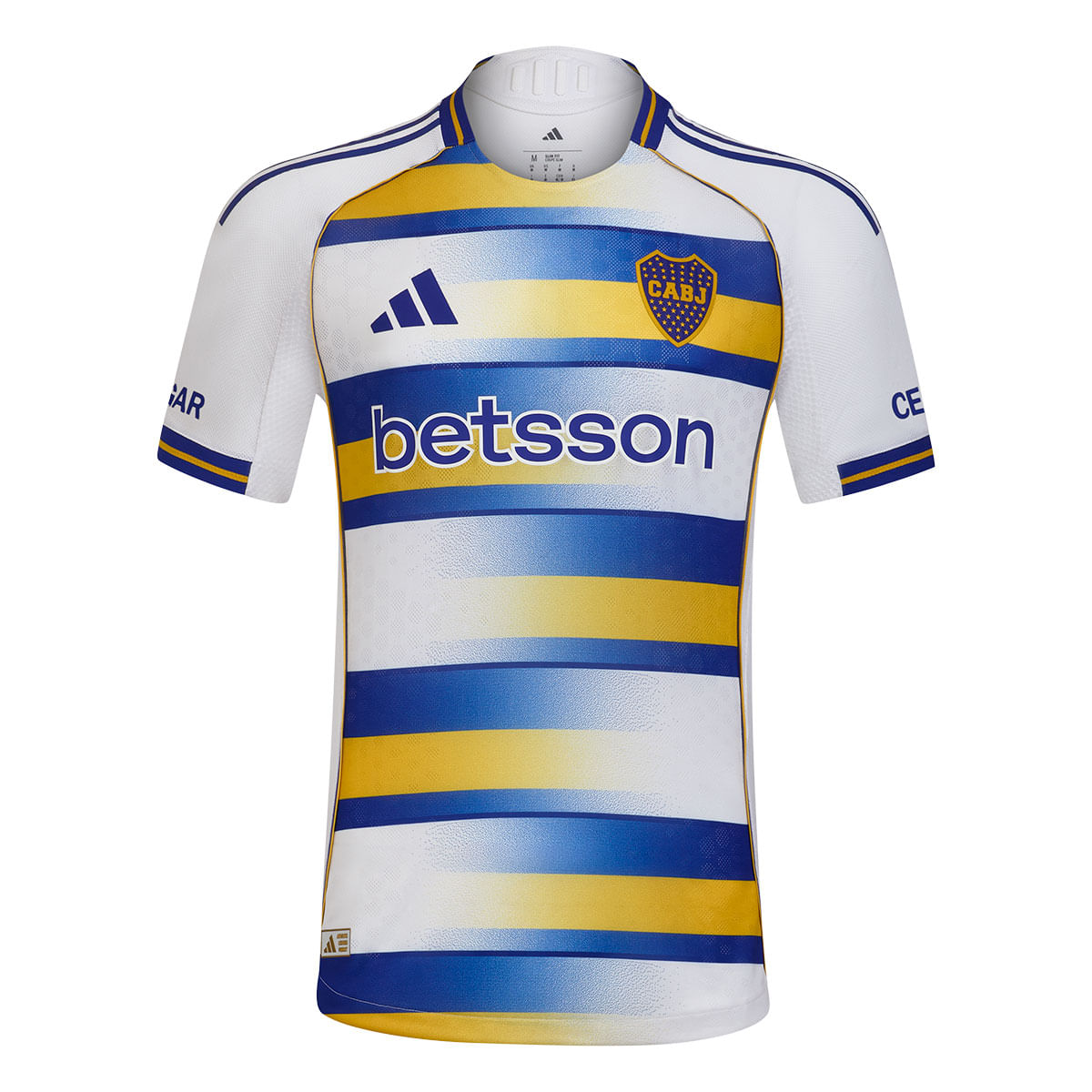 CAMISETA ALTERNATIVA ADIDAS PERFORMANCE BOCA JUNIORS 3RA ALTERNATIVA 2026