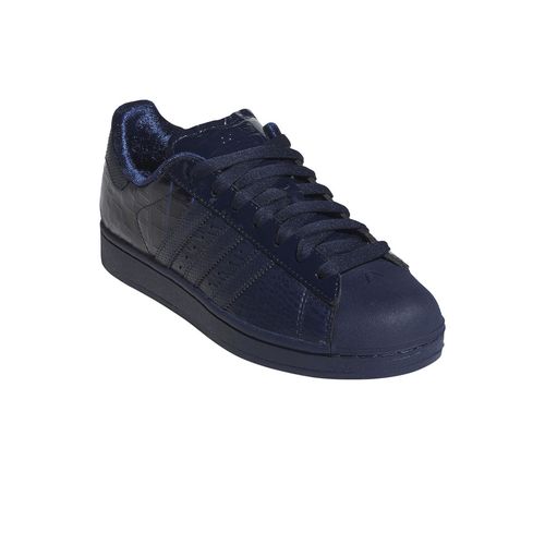 ZAPATILLAS ADIDAS ORIGINALS SUPERSTAR II ANTHONY EDWARDS  " NAVY CROCS" UNISEX
