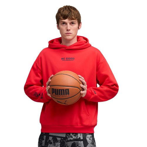 BUZO PUMA HOOPS X E.T HOMBRE