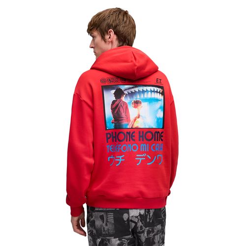 BUZO PUMA HOOPS X E.T HOMBRE