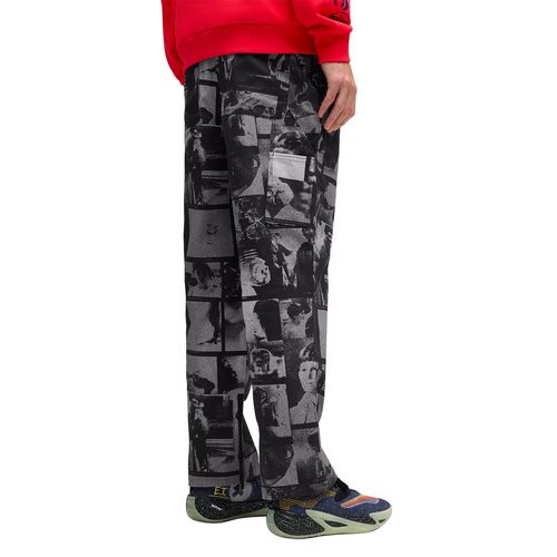 PANTALóN PUMA HOOPS X E.T. HOMBRE