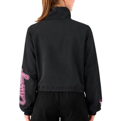 CAMPERA NBA  CHICAGO BULLS MUJER