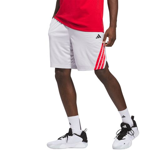 SHORT ADIDAS PERFORMANCE 3-STRIPES HOMBRE
