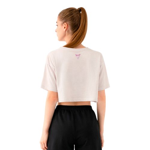 REMERA NBA  CHICAGO BULLS MUJER
