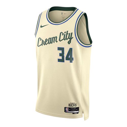 MUSCULOSA NIKE GIANNIS ANTETOKOUNMPO MILWAUKEE BUCKS CITY EDITION UNISEX