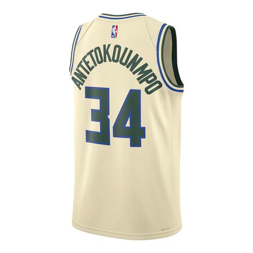 MUSCULOSA NIKE GIANNIS ANTETOKOUNMPO MILWAUKEE BUCKS CITY EDITION UNISEX