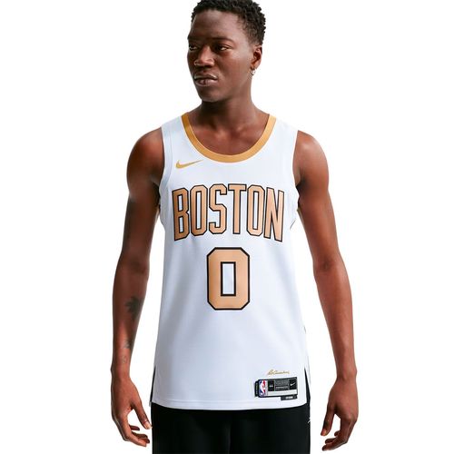 MUSCULOSA NIKE JAYSON TATUM BOSTON CELTICS CITY EDITION UNISEX