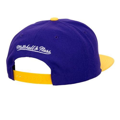 GORRA MITCHELL & NESS LEGENDARY HOME NEW ORLEANS PELICANS HOMBRE
