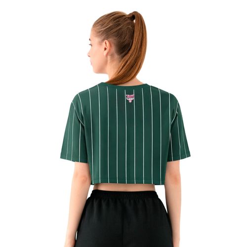 REMERA NBA  CHICAGO BULLS MUJER