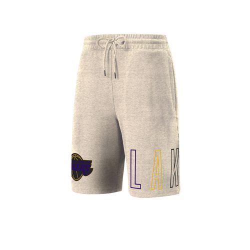 SHORT NBA  LOS ANGELES LAKERS HOMBRE