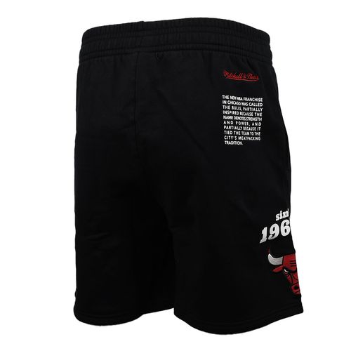 SHORT MITCHELL & NESS  CHICAGO BULLS HOMBRE