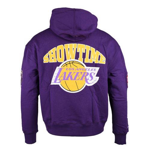 BUZO MITCHELL & NESS  LOS ANGELES LAKERS HOMBRE