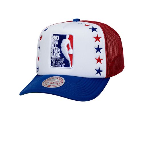 GORRA MITCHELL & NESS ALL STAR HWC LOS ANGELES CLIPPERS HOMBRE