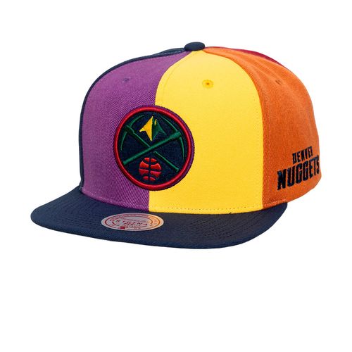 GORRA MITCHELL & NESS LEGENDARY HOME DENVER NUGGETS HOMBRE