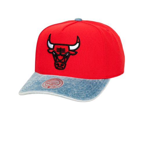 GORRA MITCHELL & NESS SPRING DENIM PRO CHICAGO BULLS HOMBRE