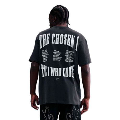 REMERA NIKE SPORTSWEAR LEBRON " CHOSEN ONE" MAX 90 HOMBRE