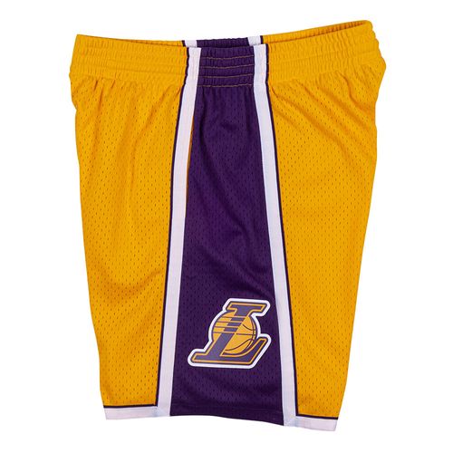 SHORT MITCHELL & NESS LOS ANGELES LAKERS 2009-10 HOMBRE