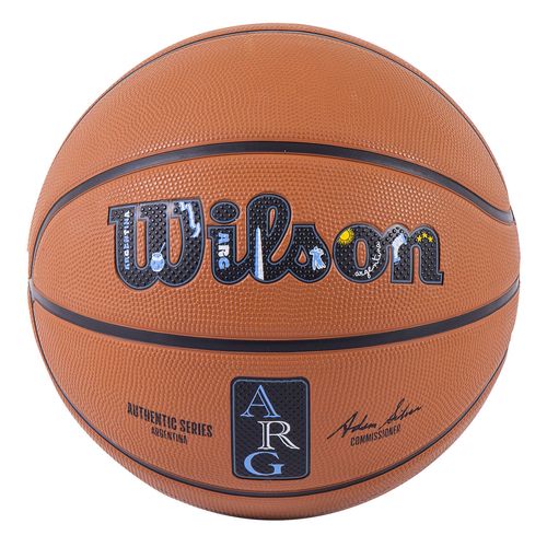 PELOTA WILSON AUTHENTIC OUTDOOR ARGENTINA EDITION  UNISEX