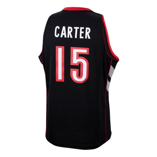CAMISETA MITCHELL & NESS VINCE CARTER 1999 TORONTO RAPTORS HOMBRE