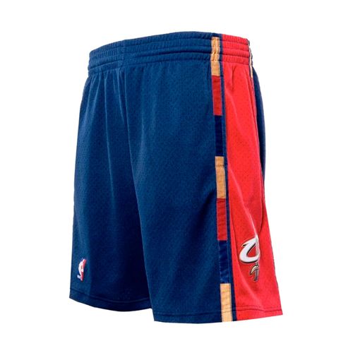 SHORT MITCHELL & NESS 2008 CLEVELAND CAVALIERS HOMBRE
