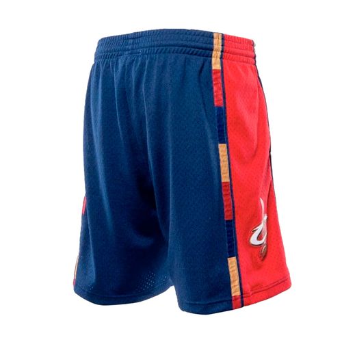 SHORT MITCHELL & NESS 2008 CLEVELAND CAVALIERS HOMBRE