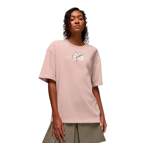 REMERA JORDAN ESSENTIALS MUJER