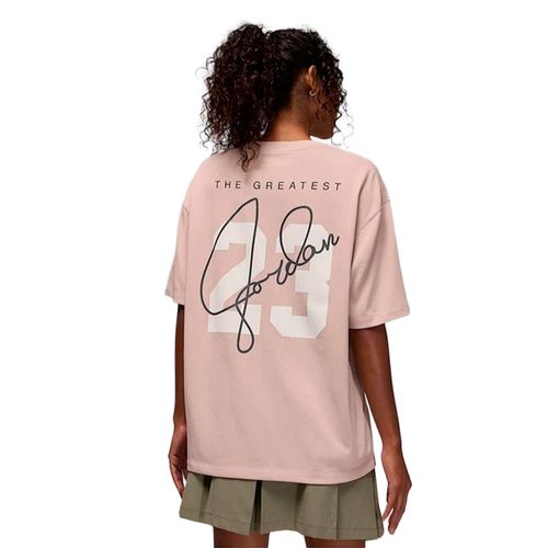 REMERA JORDAN ESSENTIALS MUJER