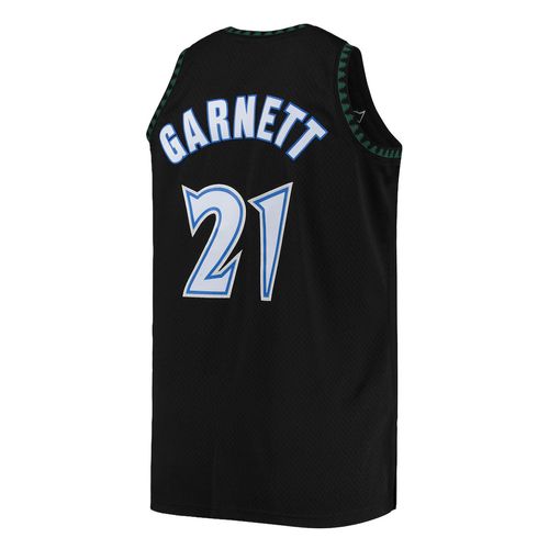 CAMISETA MITCHELL & NESS NBA SWINGMAN ALTERNATE JERSEY 1997 KEVIN GARNETT - MINNESOTA TIMBERWOLVES HOMBRE