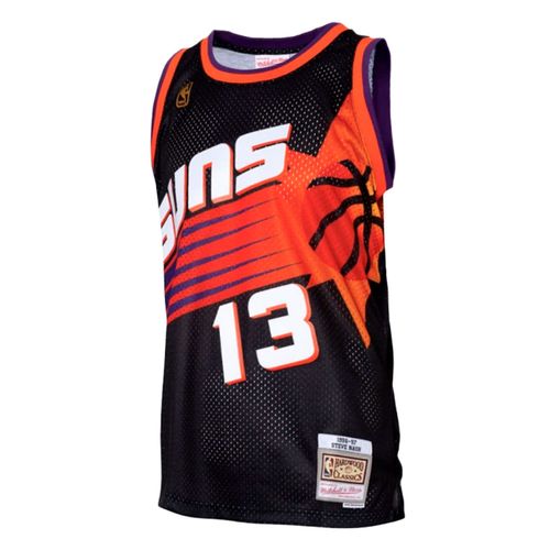 CAMISETA  MITCHELL & NESS NBA SWINGMAN ALTERNATE JERSEY SUNS 1996 STEVE NASH - PHOENIX SUNS HOMBRE