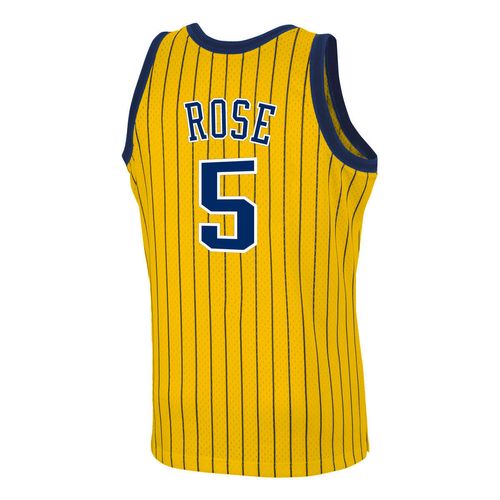 CAMISETA MITCHELL & NESS JALEN ROSE 1999 INDIANA PACERS HOMBRE