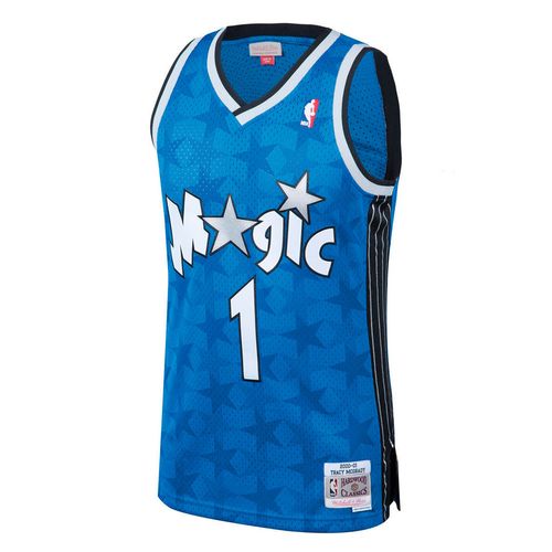 CAMISETA MITCHELL & NESS TRACY MCGRADY 2000 ORLANDO MAGIC HOMBRE