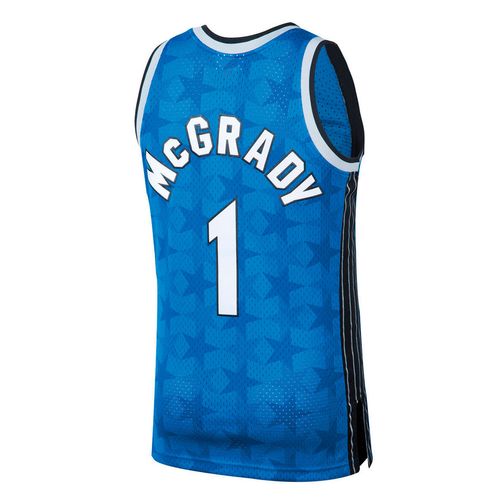 CAMISETA MITCHELL & NESS TRACY MCGRADY 2000 ORLANDO MAGIC HOMBRE