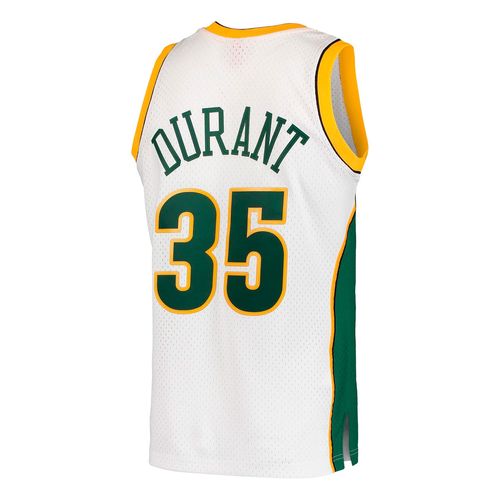 MUSCULOSA MITCHELL & NESS NBA SWINGMAN HOME JERSEY SUPERSONICS 2007 KEVIN DURANT - SEATTLE SUPERSONICS HOMBRE