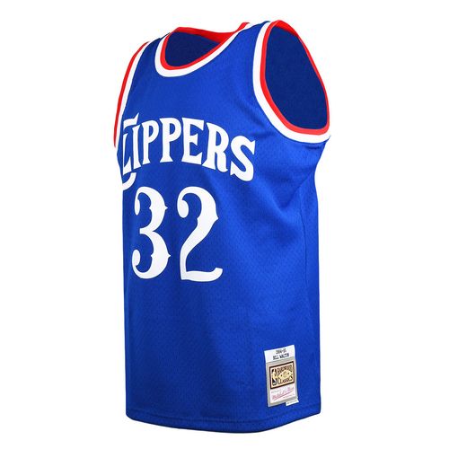 CAMISETA MITCHELL & NESS BILL WALTON 1984 LOS ANGELES CLIPPERS HOMBRE