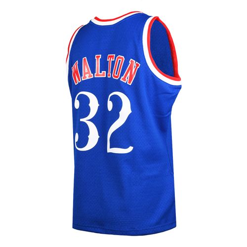 CAMISETA MITCHELL & NESS BILL WALTON 1984 LOS ANGELES CLIPPERS HOMBRE