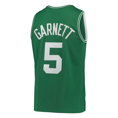MUSCULOSA MITCHELL & NESS NBA SWINGMAN ROAD JERSEY CELTICS 2007 KEVIN GARNETT - BOSTON CELTICS HOMBRE
