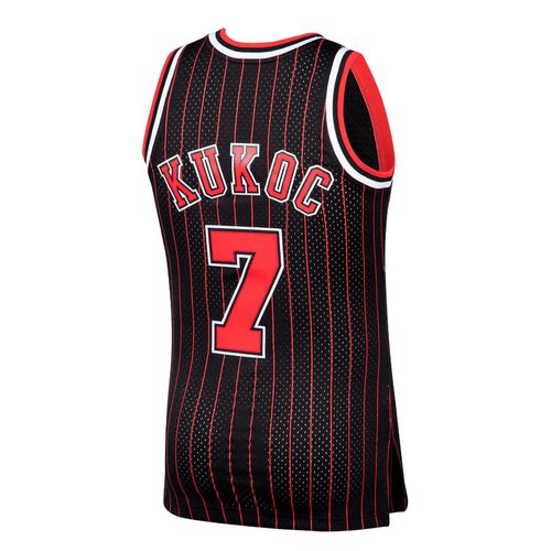 CAMISETA MITCHELL & NESS TONI KUKOC 1995 CHICAGO BULLS HOMBRE