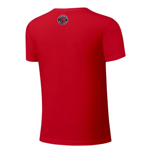 REMERA NBA BASIC PRIMARY TORONTO RAPTORS HOMBRE