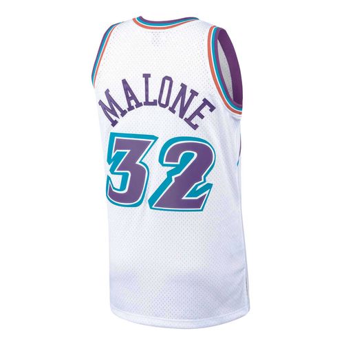 CAMISETA MITCHELL & NESS KARL MALONE 1996 UTAH JAZZ HOMBRE