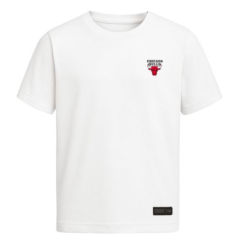 REMERA NBA CHICAGO BULLS HOMBRE