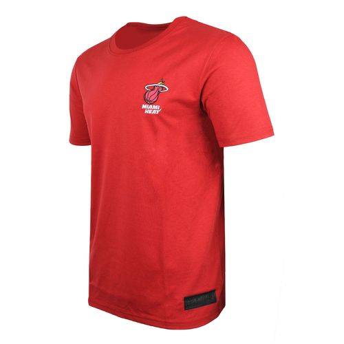 REMERA NBA BACK PRINT MIAMI HEAT HOMBRE