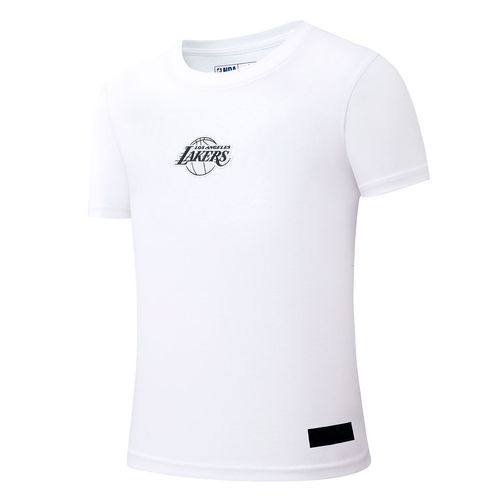 REMERA NBA BACK HD PRINT LOS ANGELES LAKERS HOMBRE