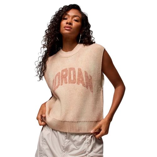 CHALECO JORDAN FLIGHT MUJER