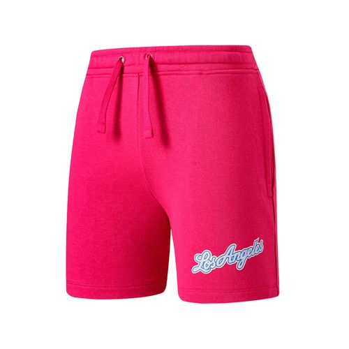 SHORT NBA  LOS ANGELES LAKERS MUJER