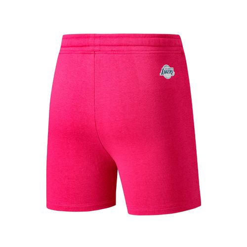 SHORT NBA  LOS ANGELES LAKERS MUJER