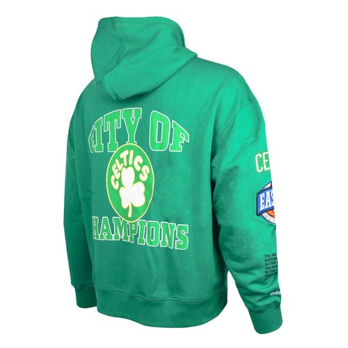 BUZO MITCHELL & NESS  BOSTON CELTICS HOMBRE
