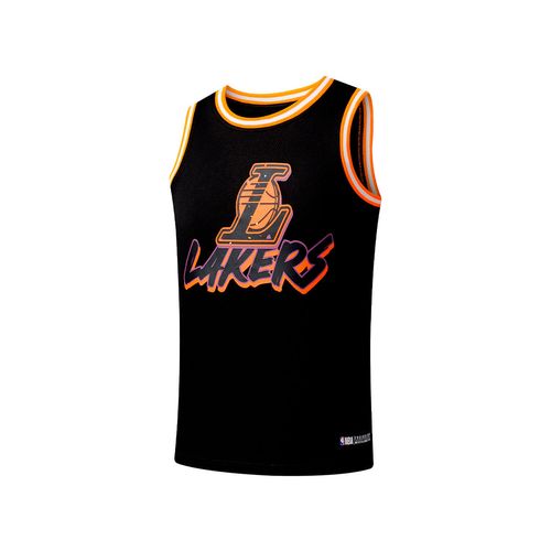 CAMISETA NBA  LOS ANGELES LAKERS NIÑOS