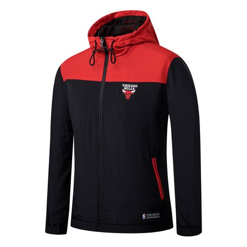 CAMPERA NBA CHICAGO BULLS HOMBRE