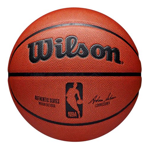 PELOTA WILSON AUTHENTIC INDOOR OUTDOOR 6